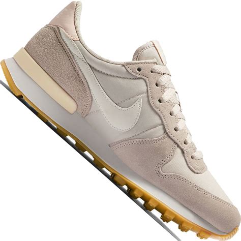 nike lederen sneakers|leder sneaker damen.